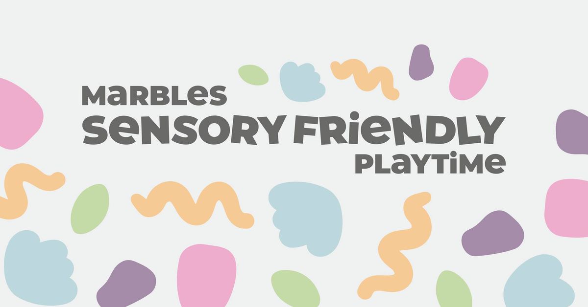 July 4th Sensory Friendly Playtime