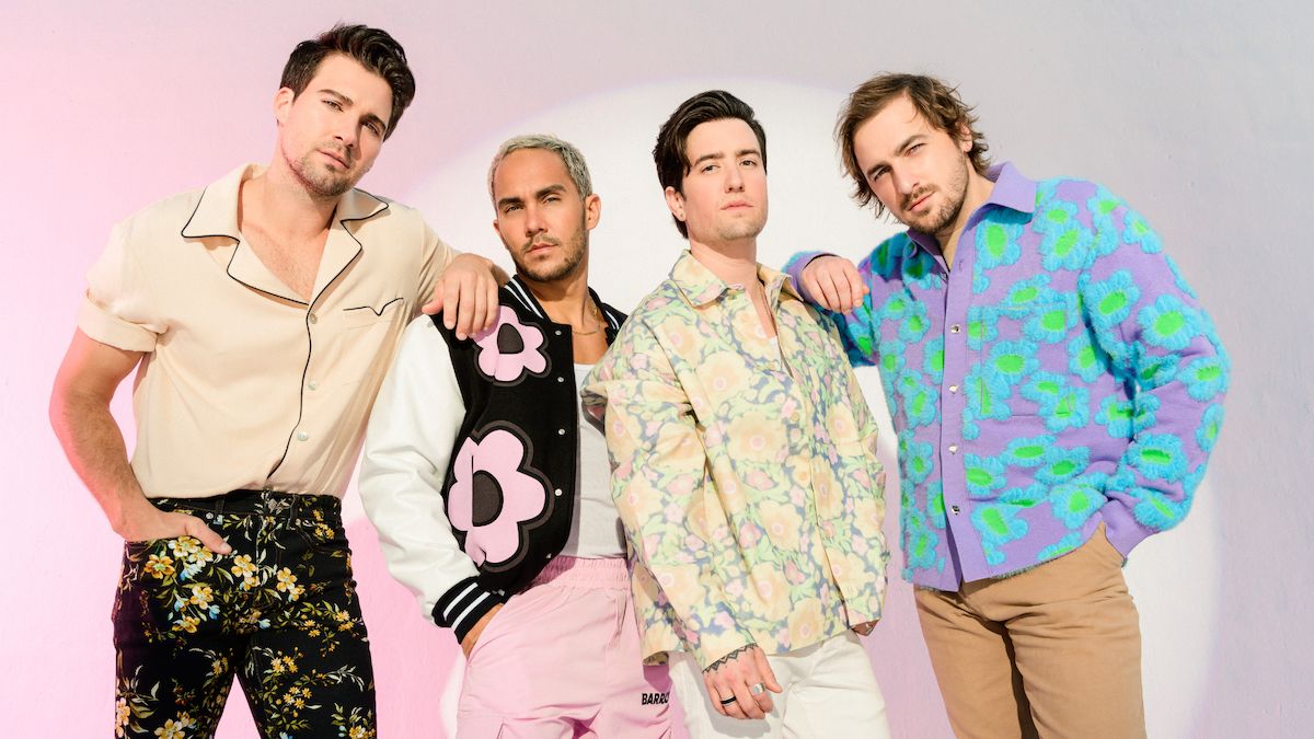 Big Time Rush Guadalajara Tickets