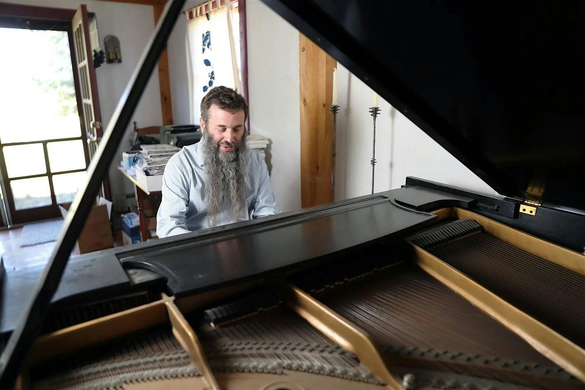 EFW Solo Piano Festival: Jamie Saft