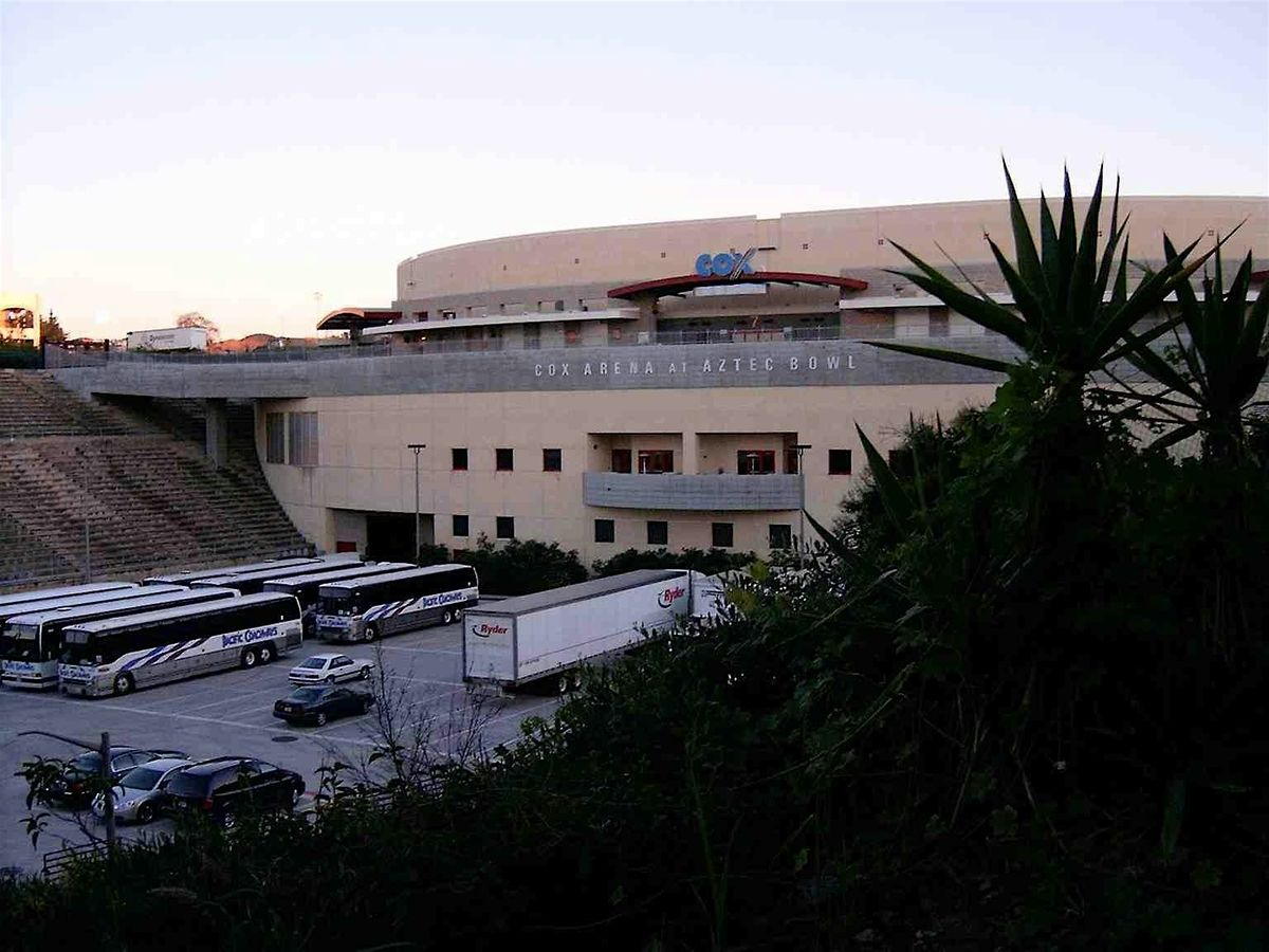 San Diego Audio Tour: Campus Legends & Landmarks of College West