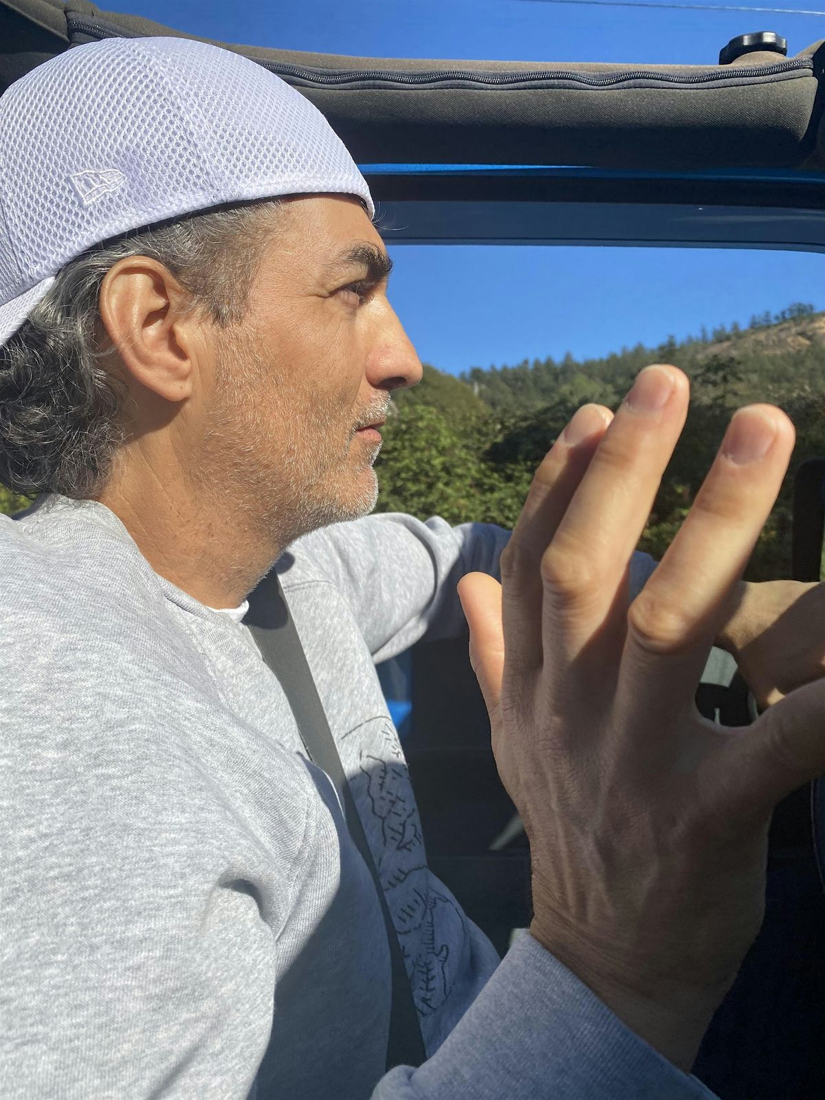 Lawrence's Drive for a Cure