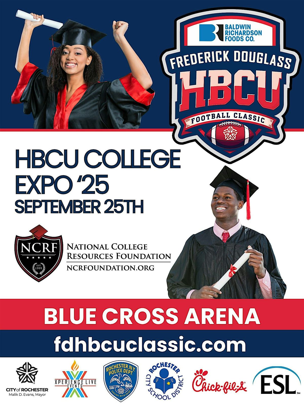 Rochester, New York HBCU College Expo\u2122