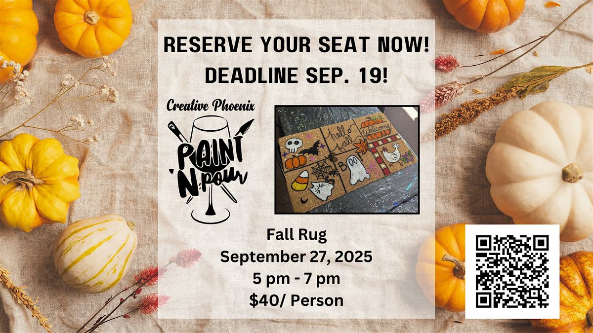 Fall Rug