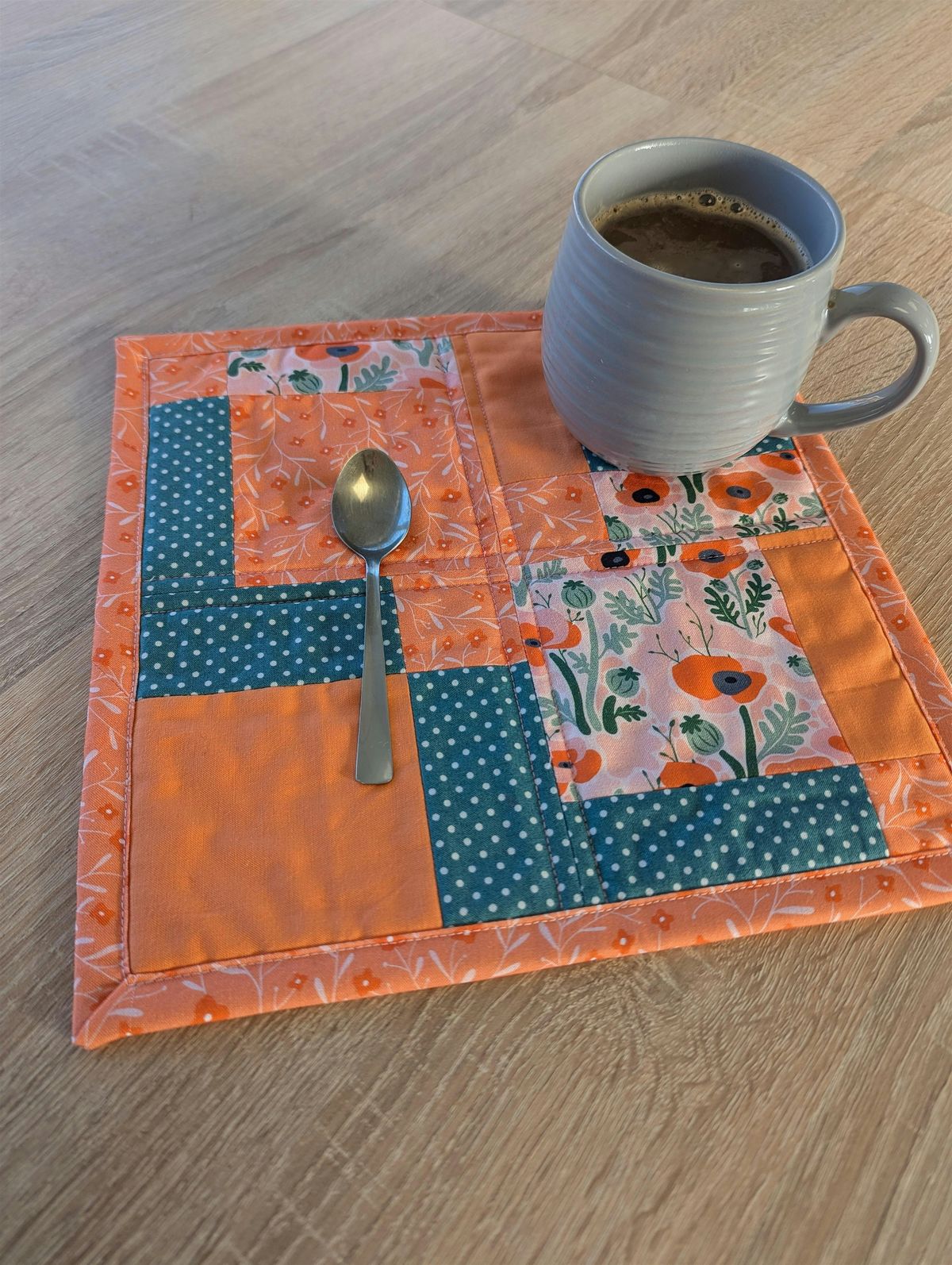 Beginners Patchwork and Quilting - Tablemat