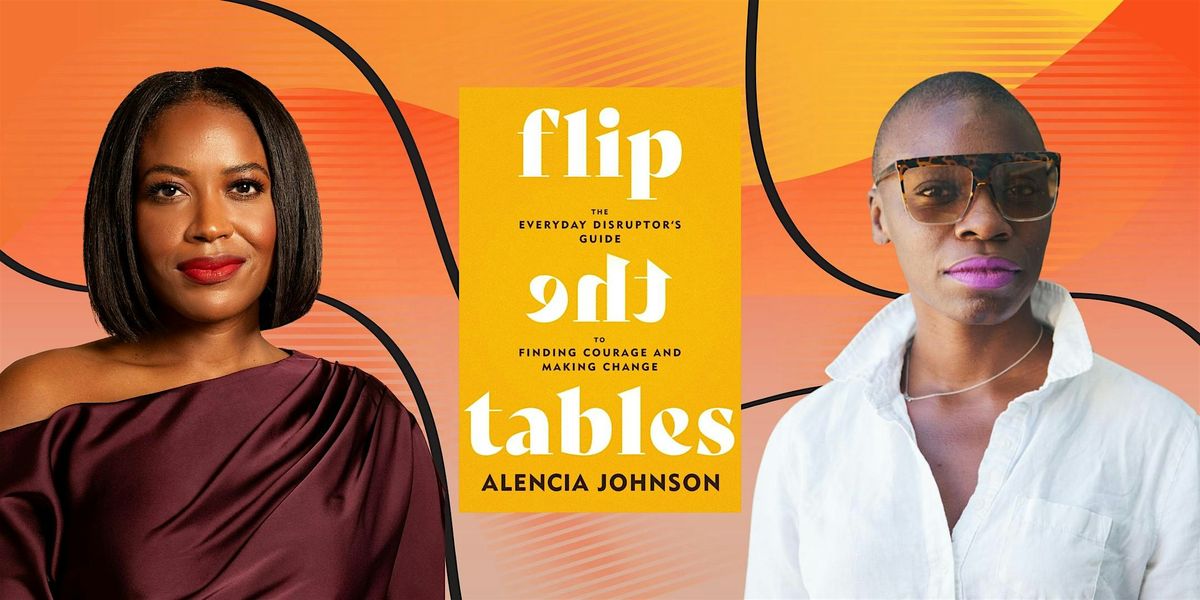 Author Talk: Alencia Johnson with Jessica Nabongo