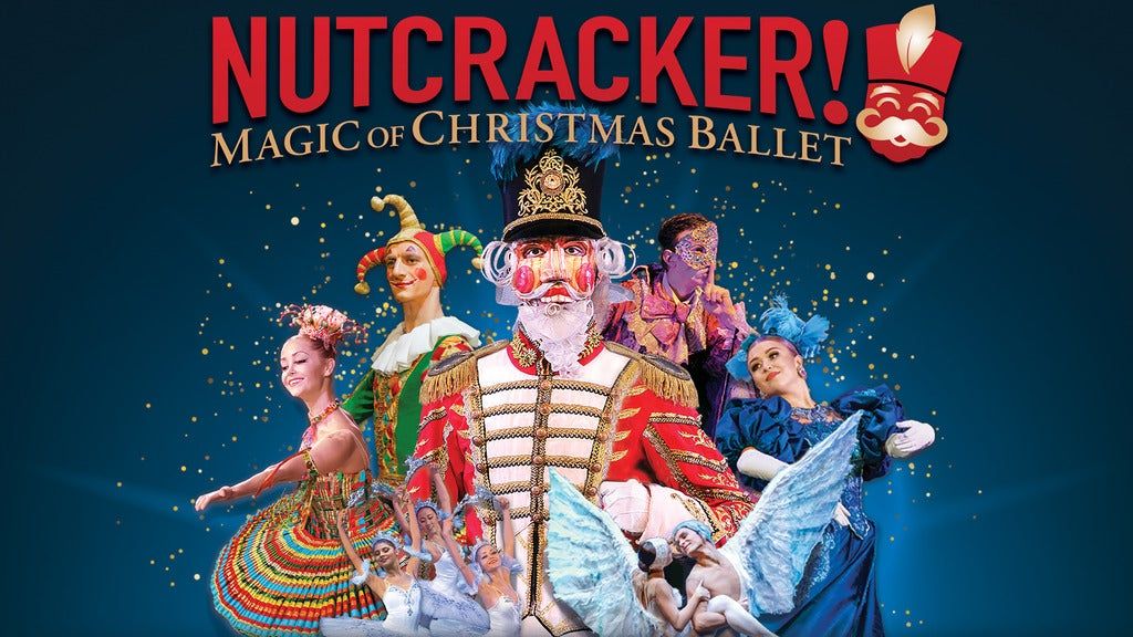 The Nutcracker w\/ Colorado Ballet