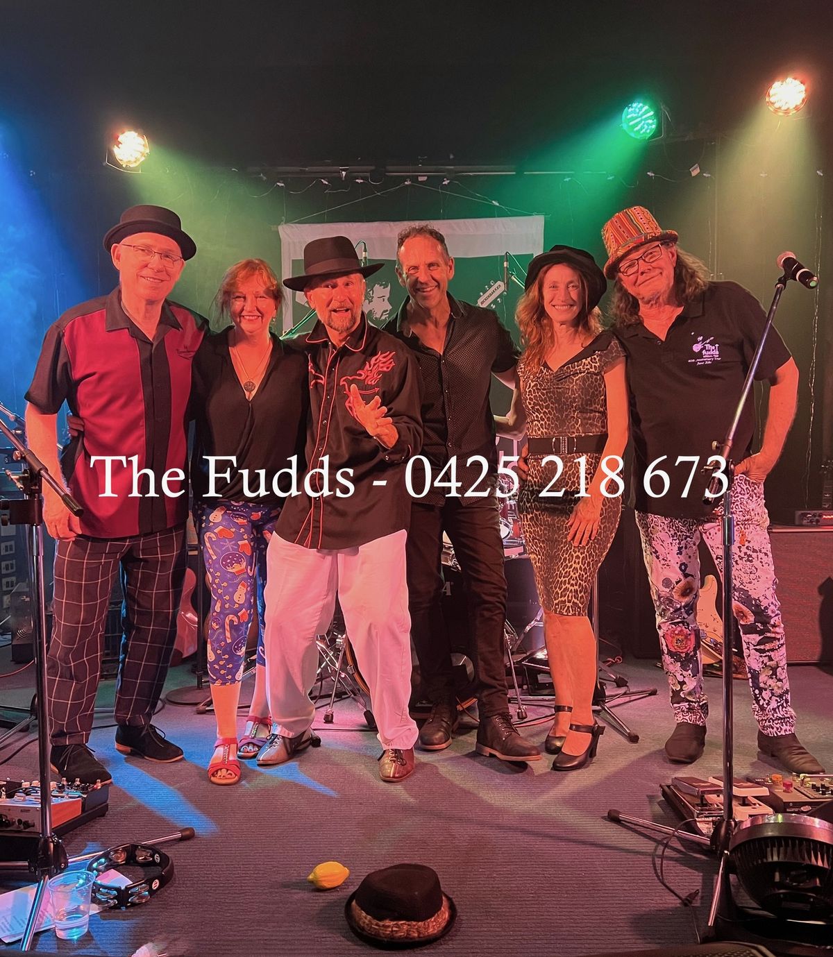 The Fabulous Fudds at Dundas Sport and Rec
