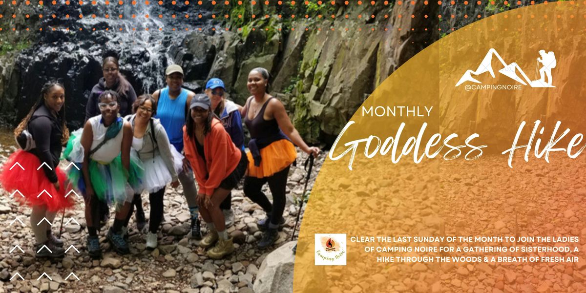 Camping Noire Goddess Hike (February)