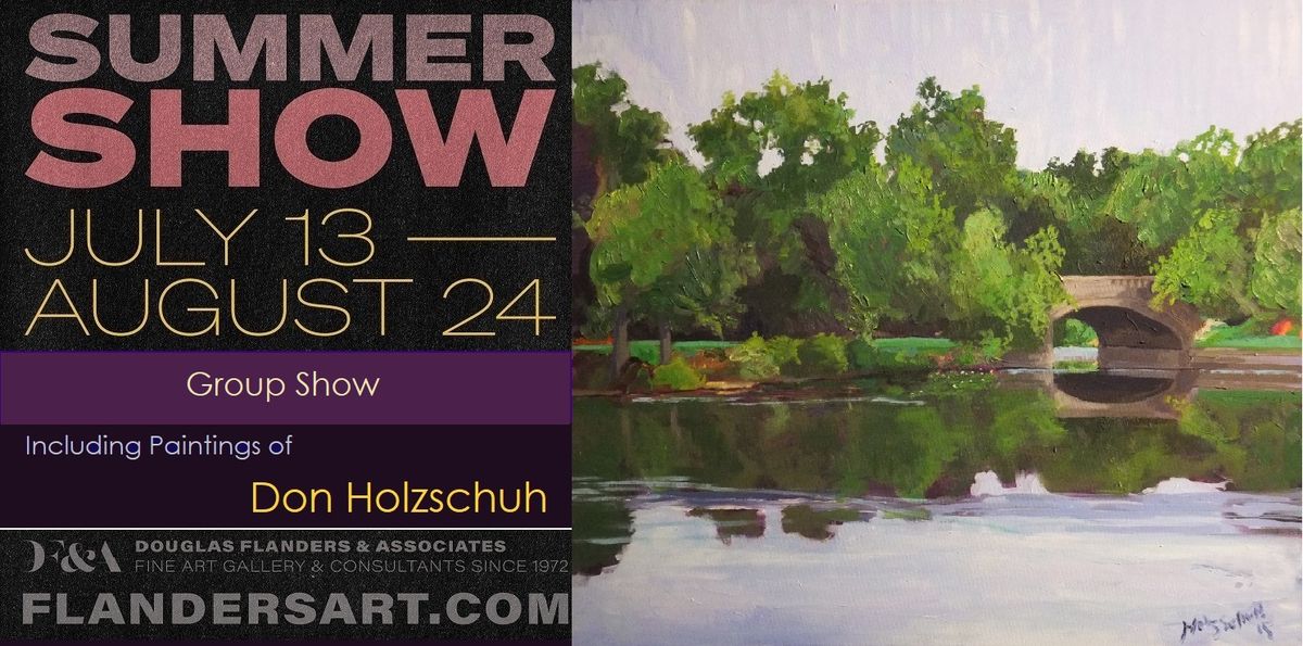 Summer Show - Group Show