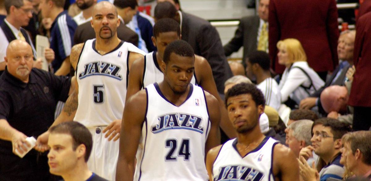 Utah Jazz vs. Denver Nuggets