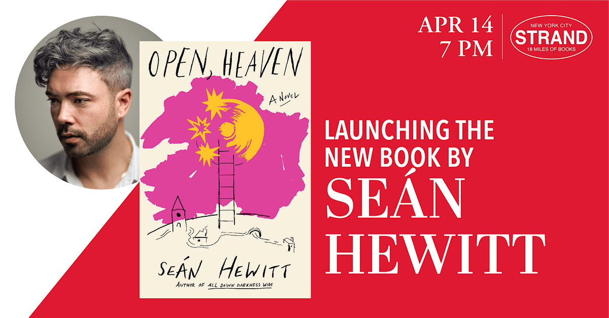 Se\u00e1n Hewitt: Open, Heaven