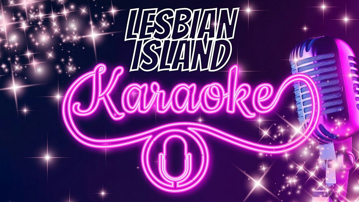 LESBIAN KAREOKE NIGHT