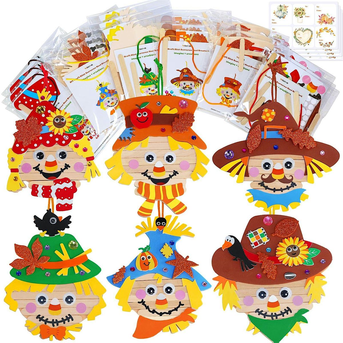 After School Arts and Crafts for Kids!