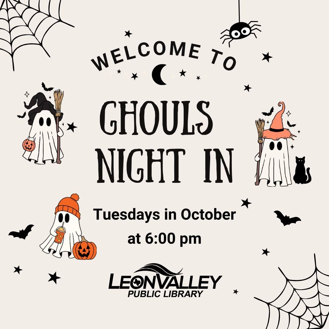 Ghouls Night In