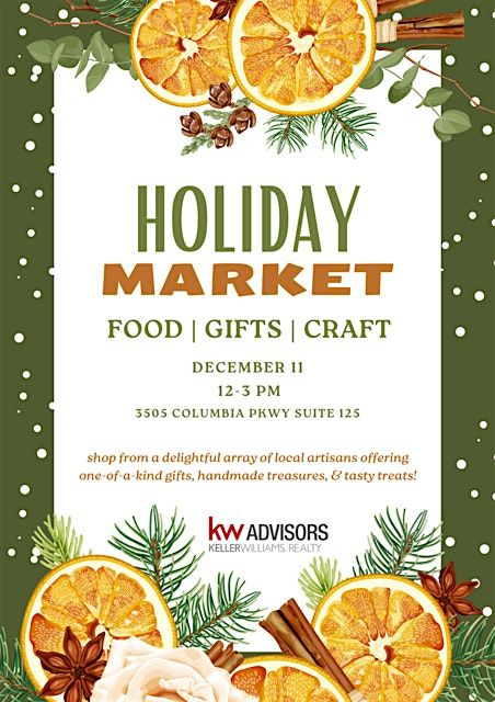 Holiday Market