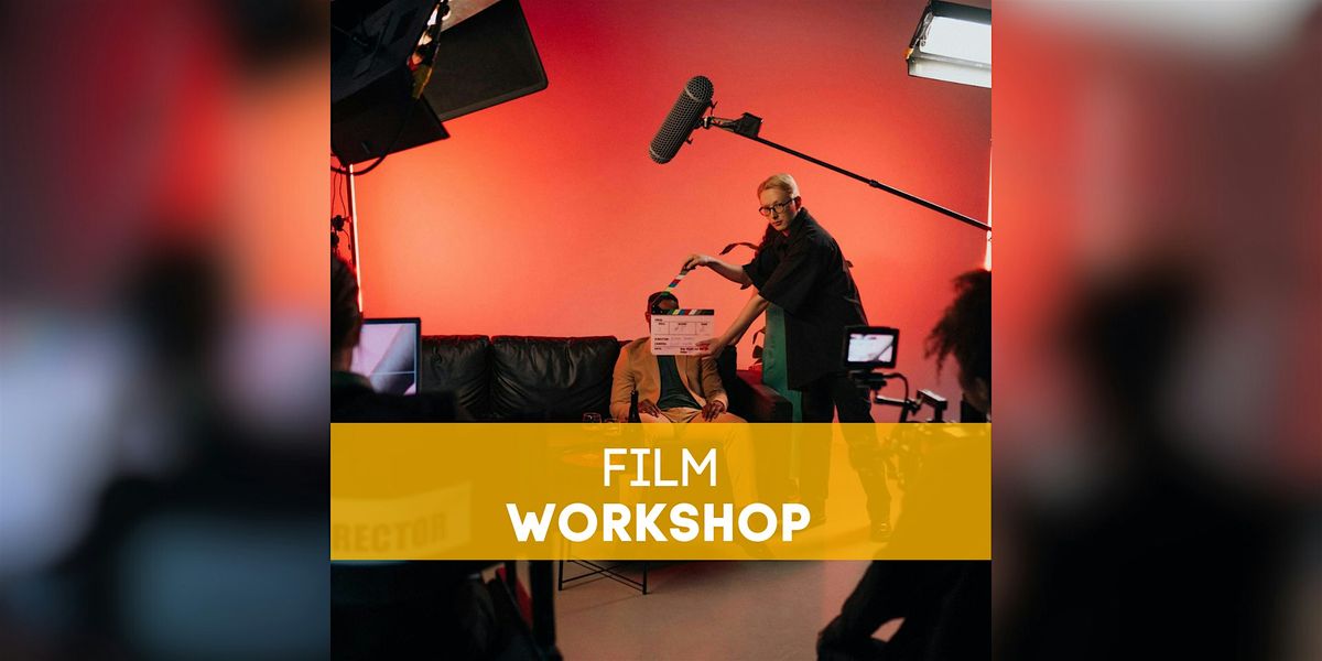Kamera&Licht Workshop: Interviews professionell ausleuchten - Campus Berlin