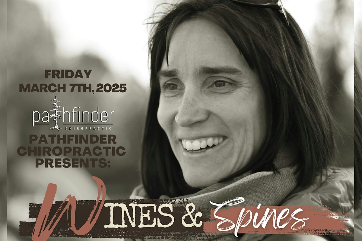 Wines & Spines 2025