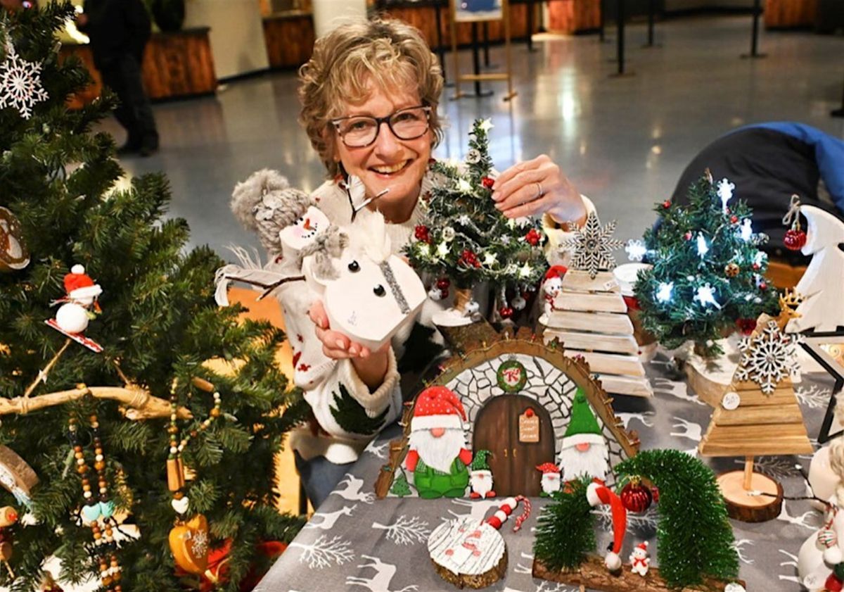 Winter Wonderland & Market at Mohawk Park