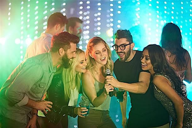 Experiment Hour : Karaoke Night