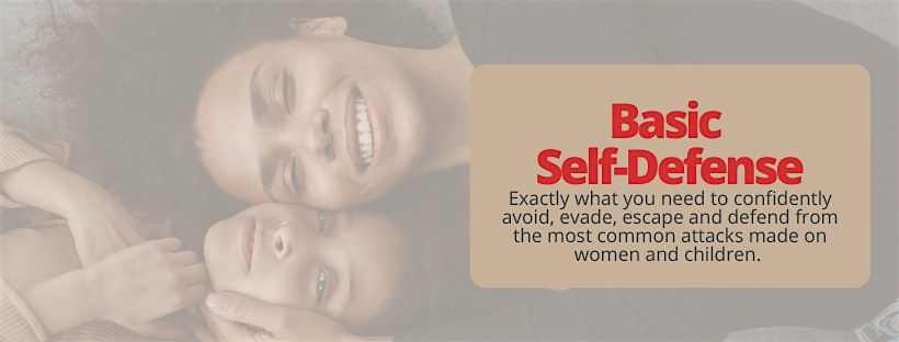 Better than Self-Defense Training