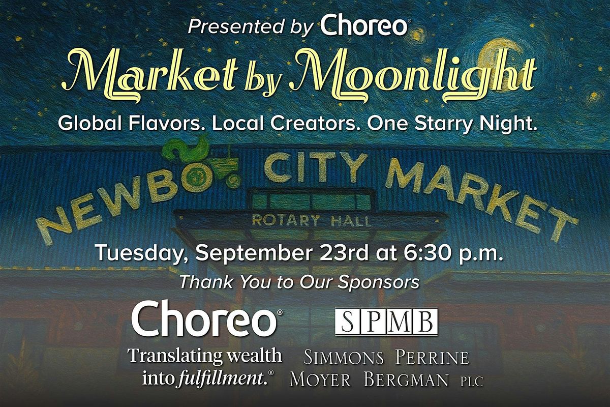Market by Moonlight 2025: Global Flavors. Local Creators. One Starry Night
