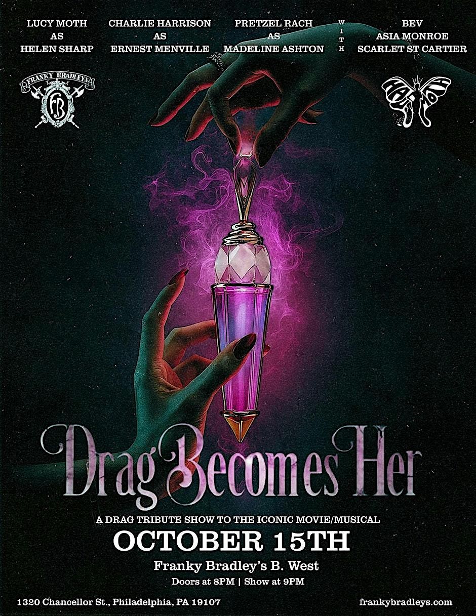 Drag Becomes Her