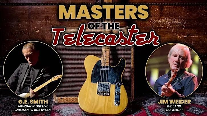 Masters Of The Telecaster