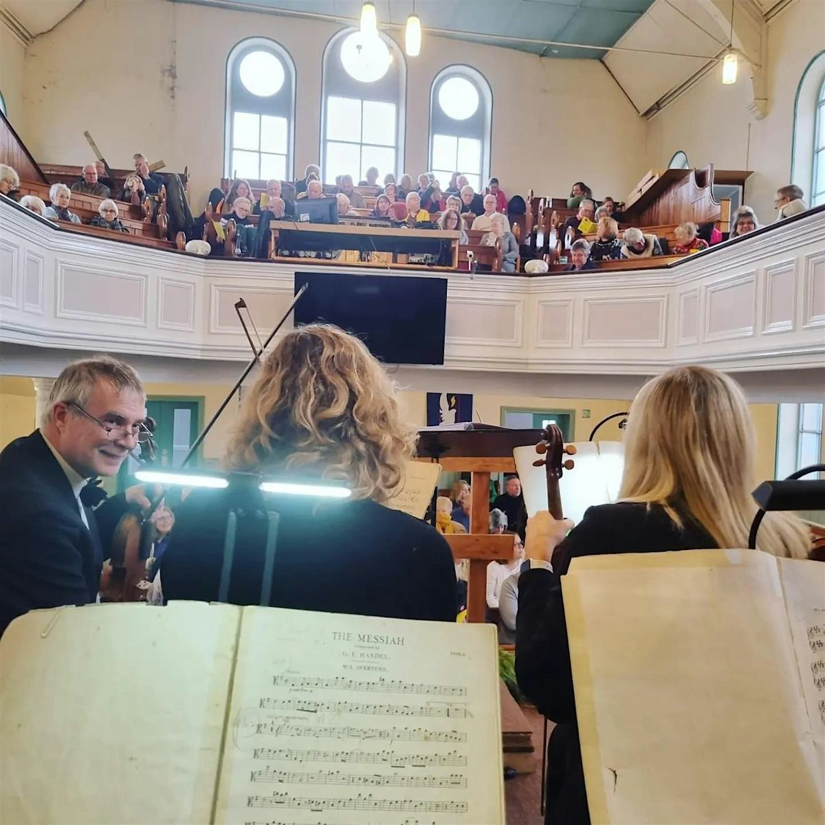 119th Performance of Handel\u2019s Messiah Oratorio