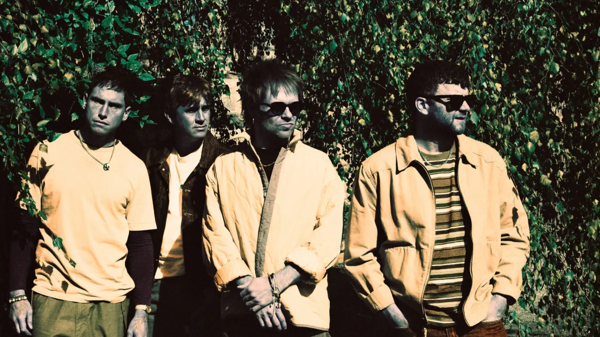 Enter Shikari in Washington