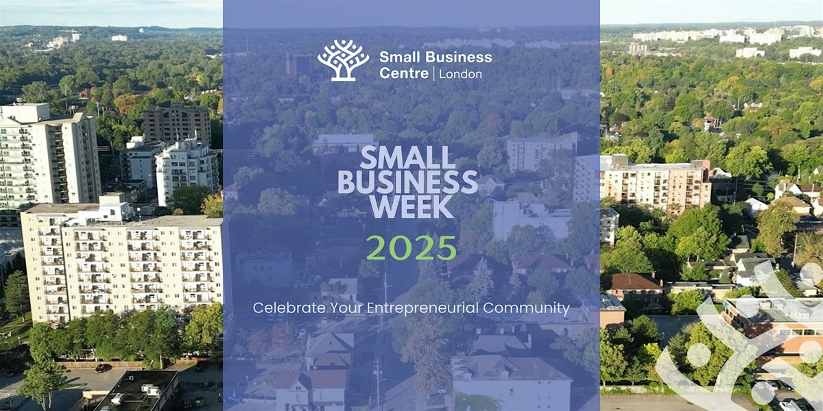 Small Business Week Social - October 22nd 2025