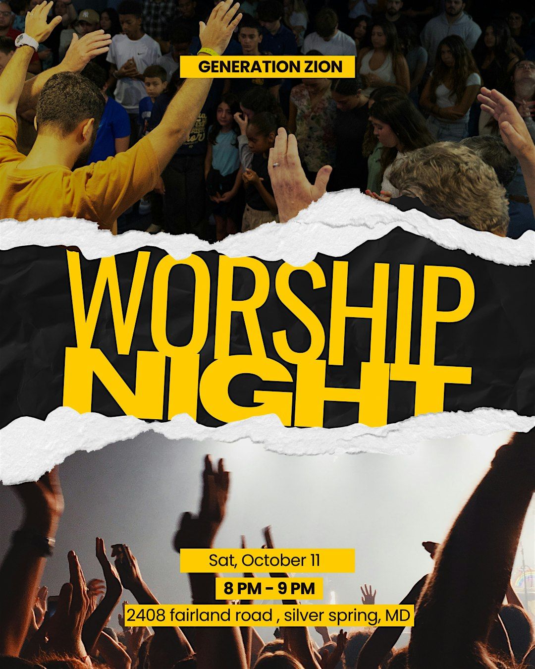 Worship Night