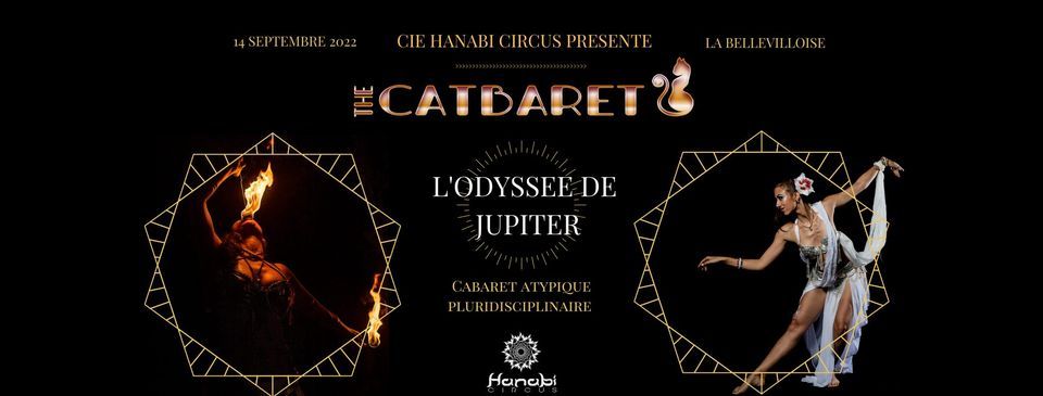 Spectacle The Catbaret Ep8 : L'Odyss\u00e9e