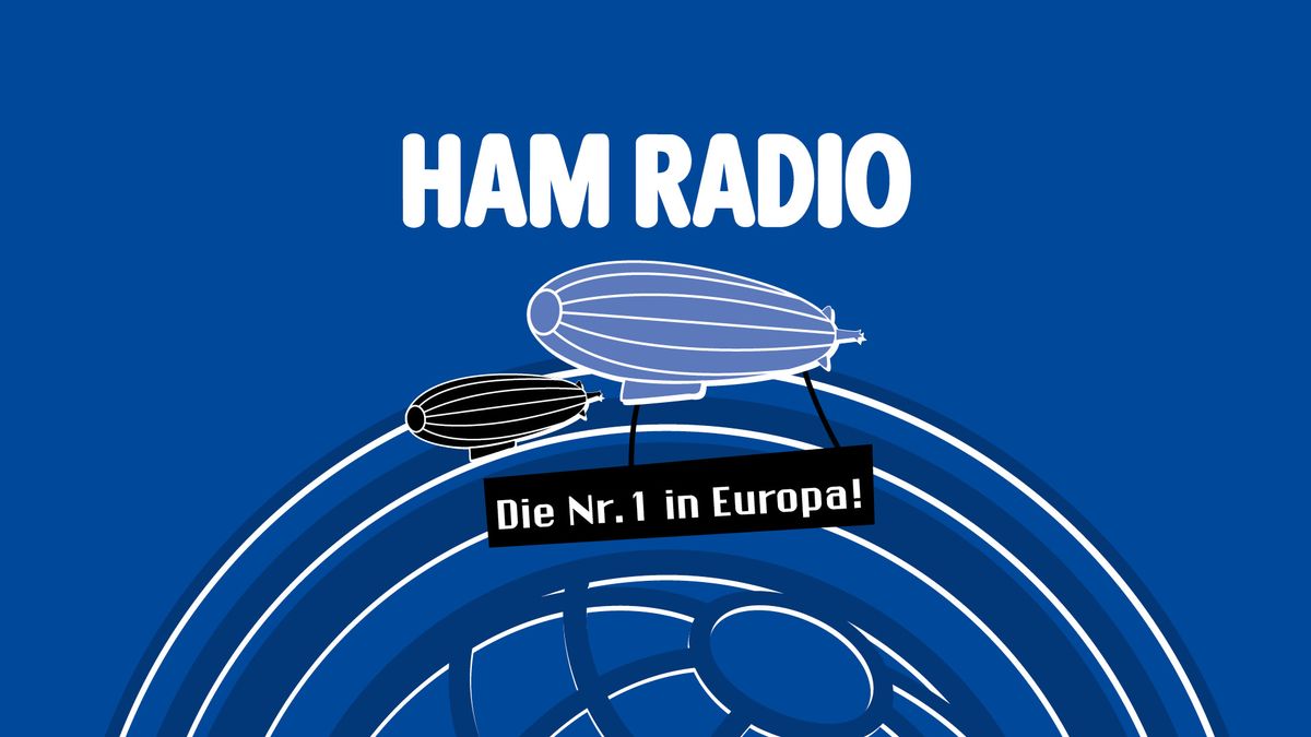 HAM RADIO Friedrichshafen 2025