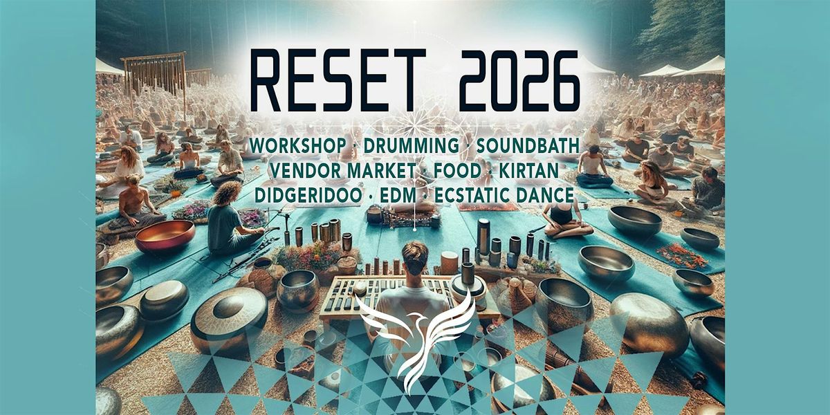 RESET 06.06.2026 | Transform Your Tomorrow