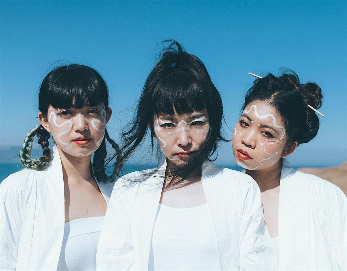 Kiezsalon w\/ KUUNATIC, OHYUNG and Szilvia Bogn\u00e1r
