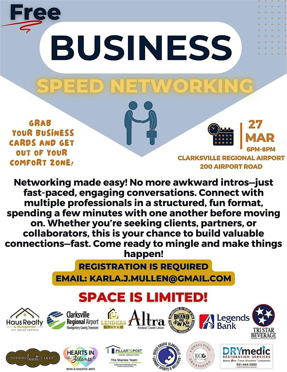 Business Speed Networking