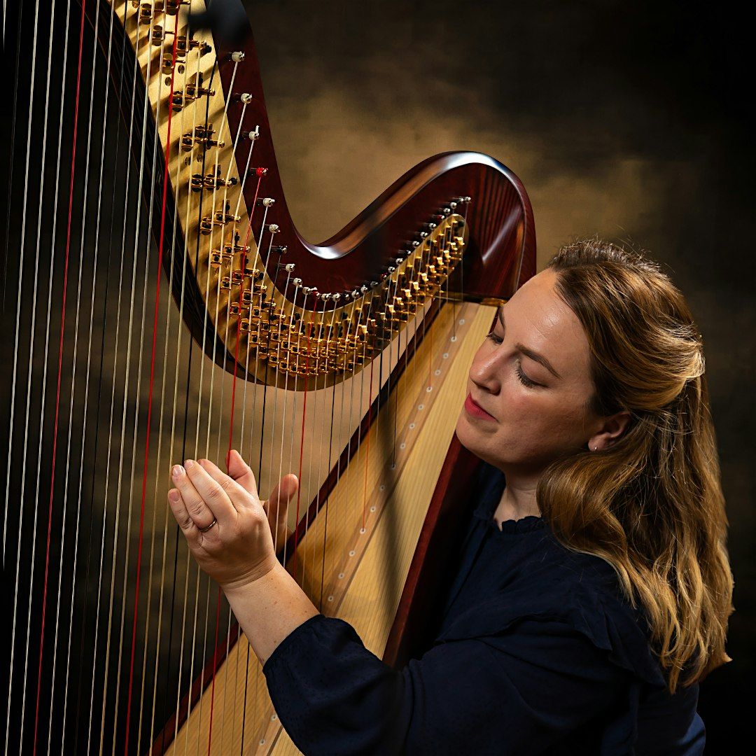 COFFEE CONCERT | Harpist Keziah Thomas