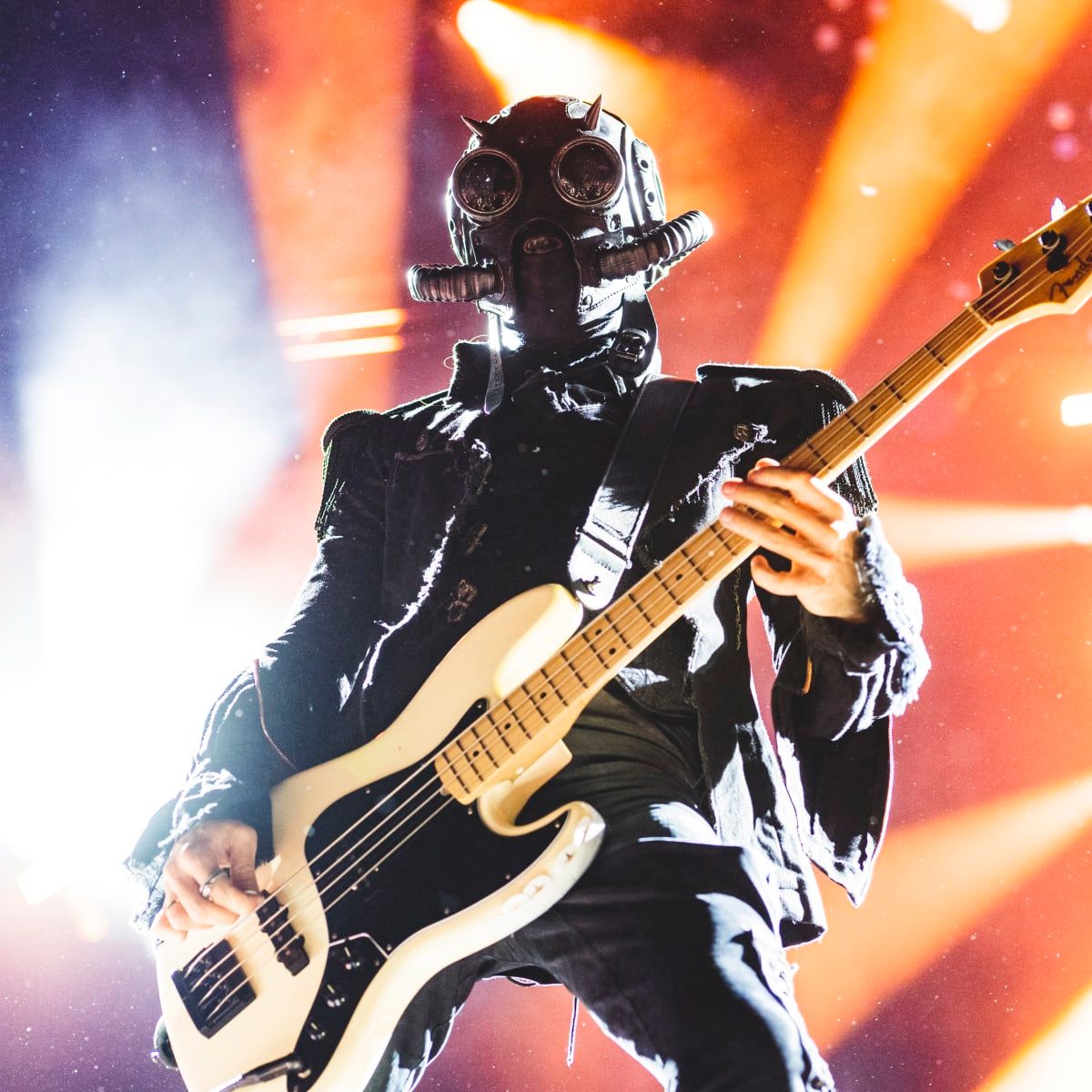 Ghost at KFC Yum Center