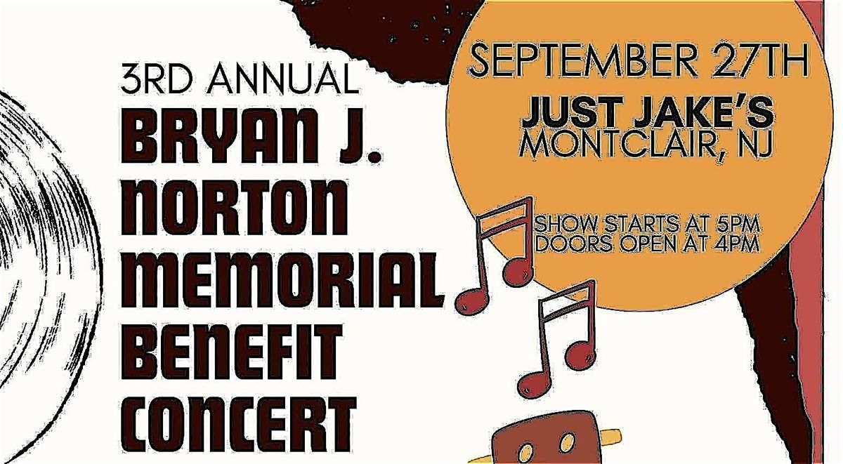 Bryan J. Norton Memorial Scholarship Benefit Concert