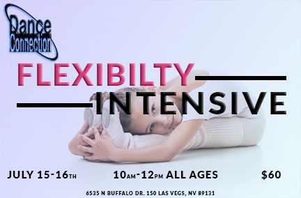 Flexibility Intensive