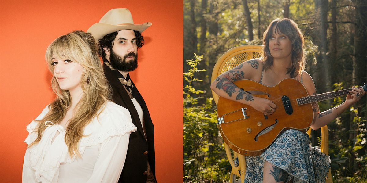 Duke & Goldie \/\/ Mallory Chipman Live At Wheelies