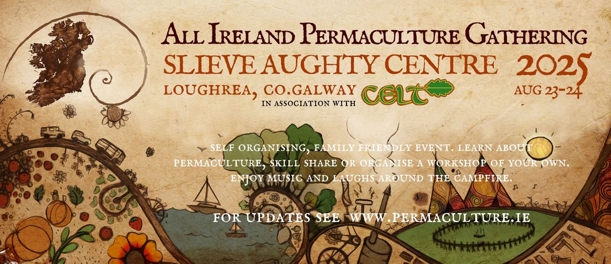 All Ireland Permaculture Gathering 2025