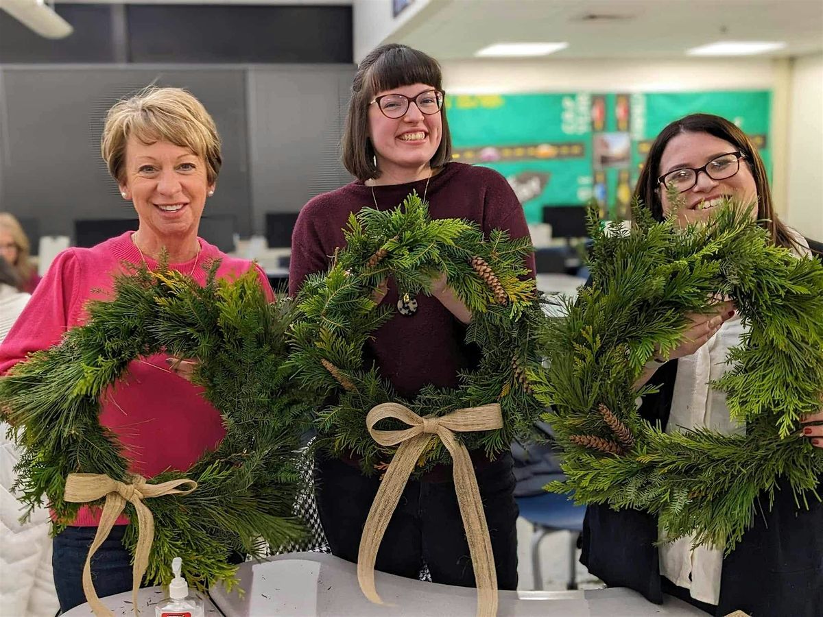 Wreath Making Class