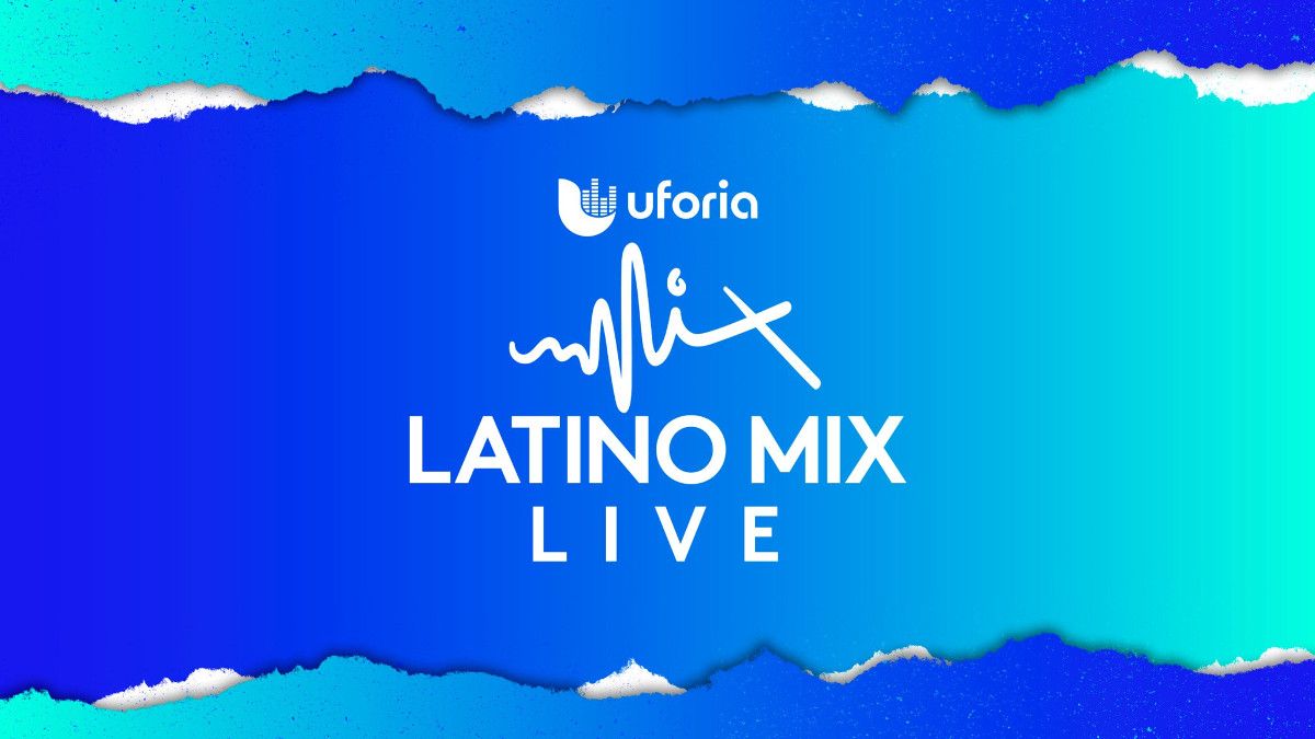 Uforia Latino Mix Live at Dos Equis Pavilion