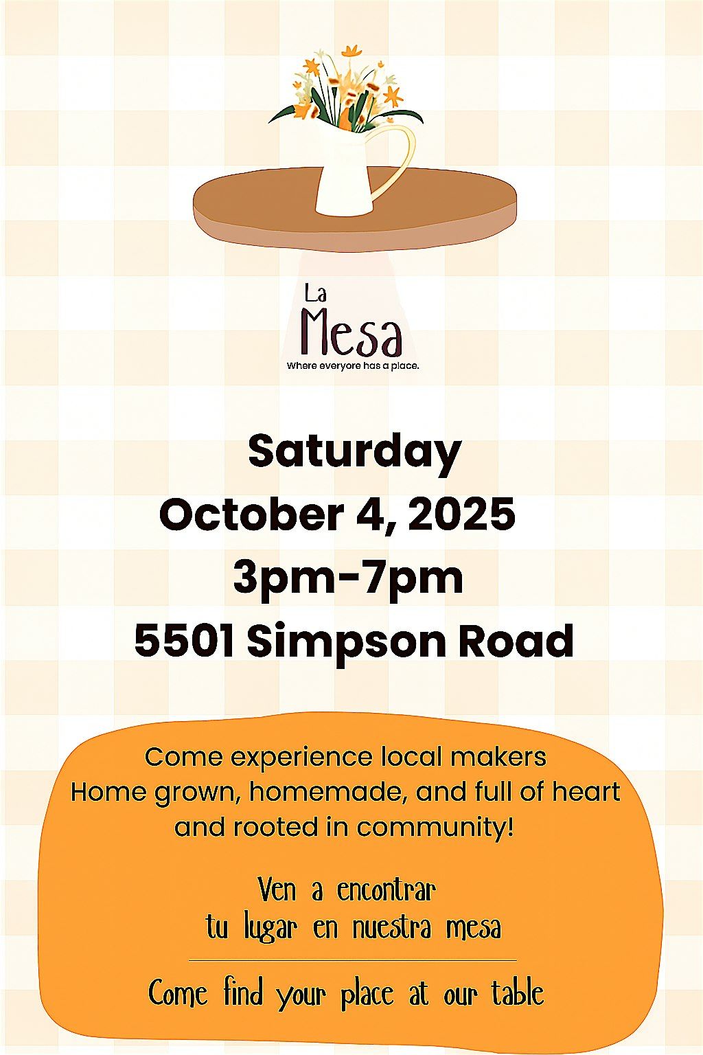 La Mesa Farmers Market