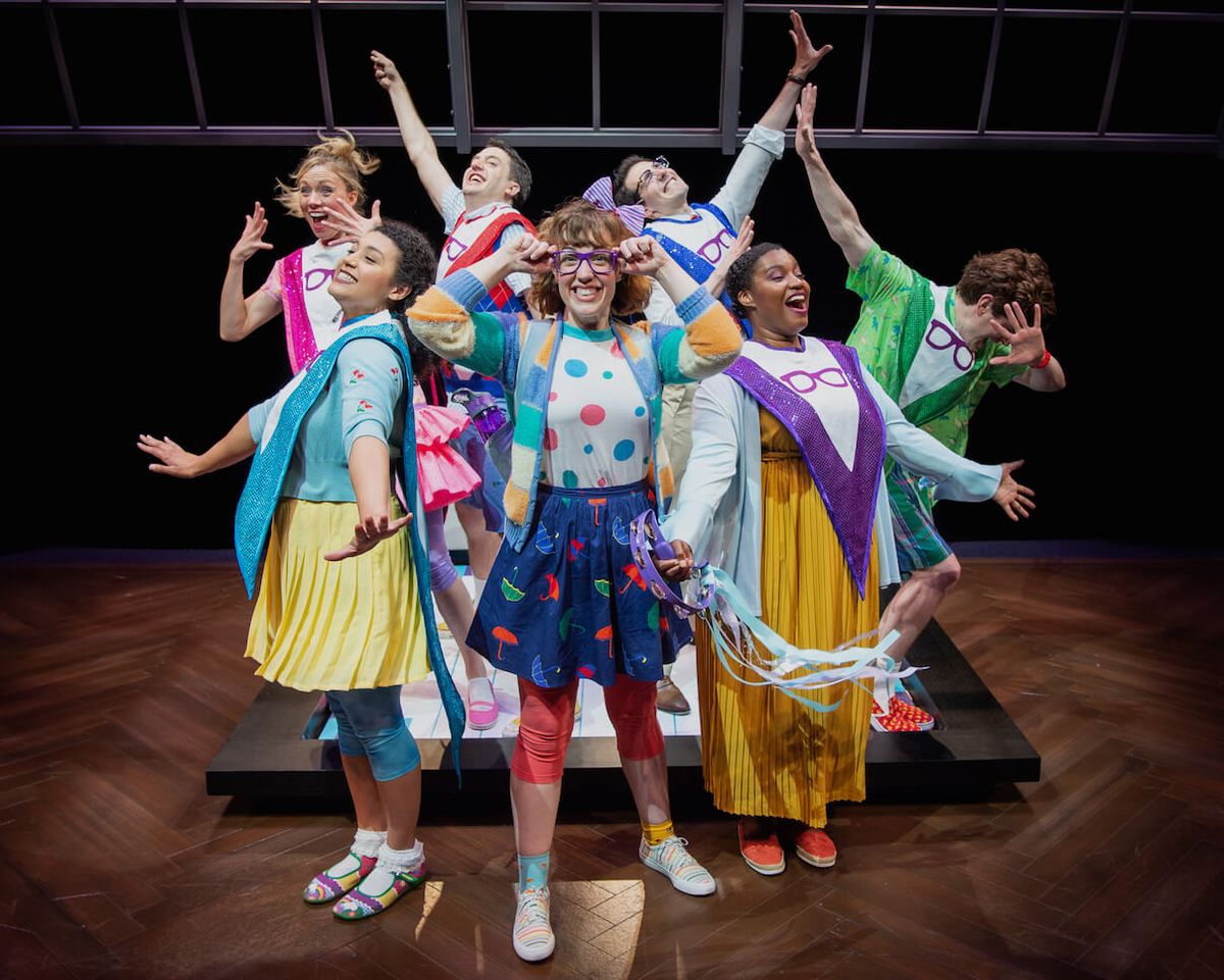 Junie B Jones - The Musical at Macomb Center