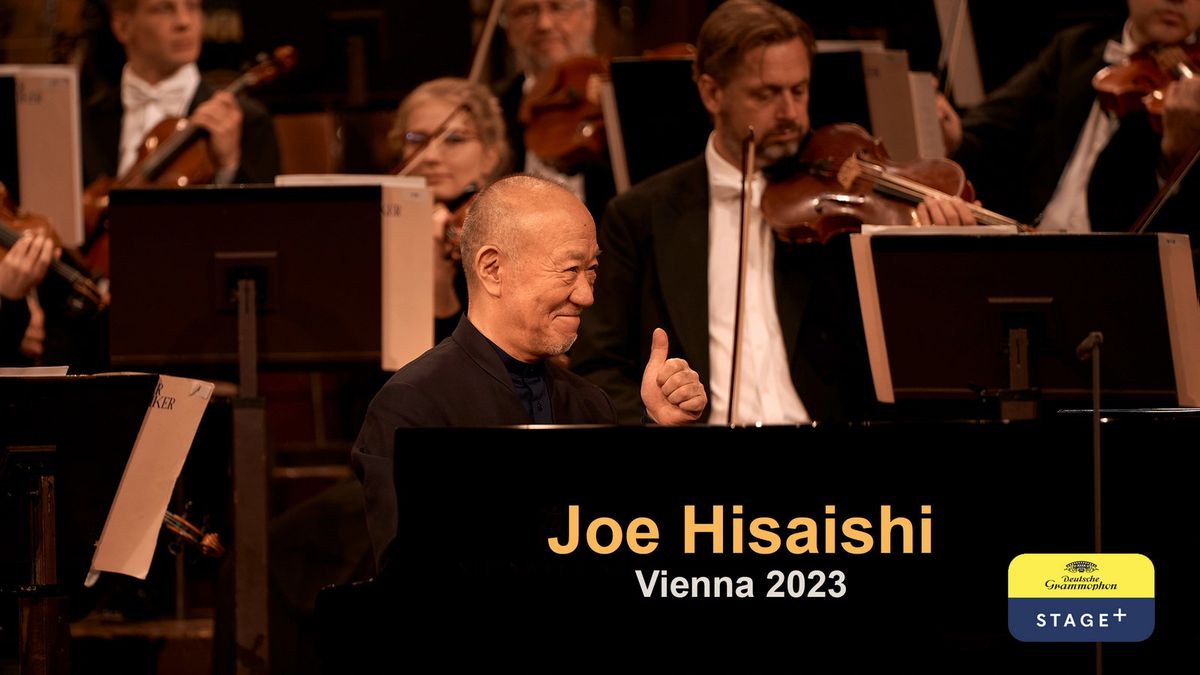 Joe Hisaishi