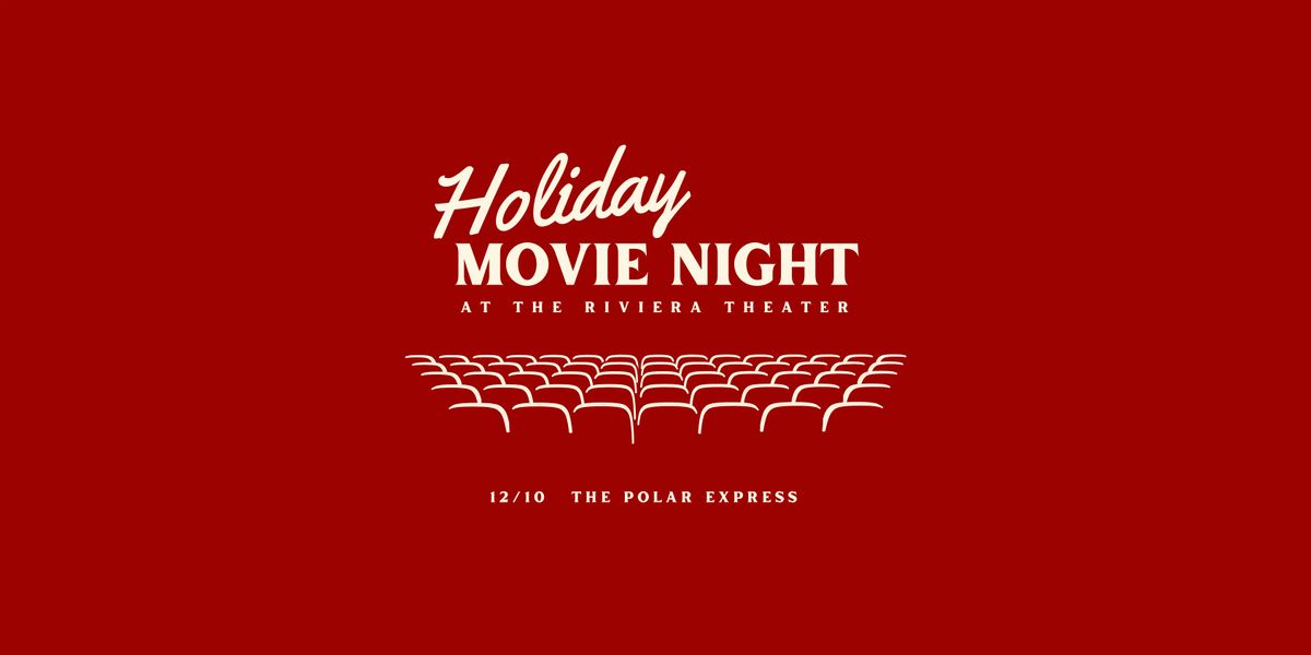 Holiday Movie Night