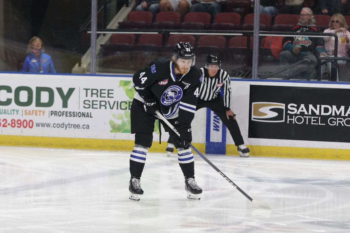 Prince George Cougars vs. Wenatchee Wild