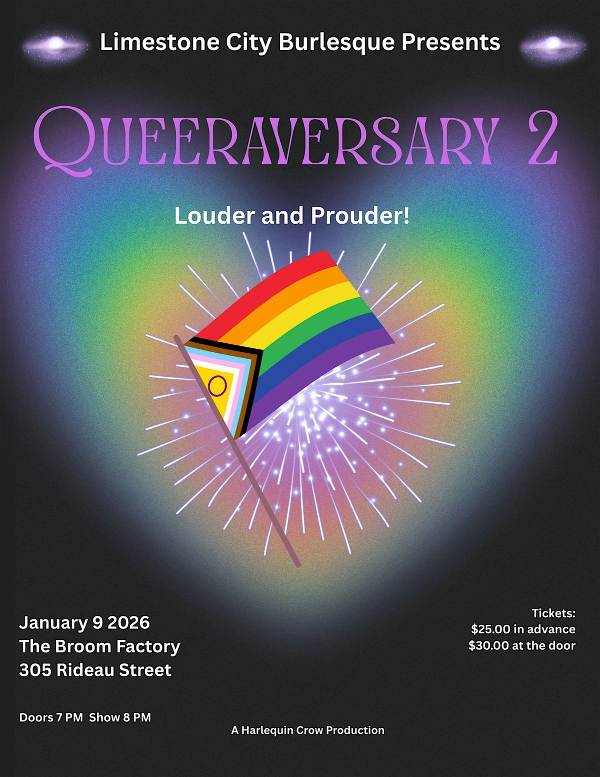Queeraversary 2!